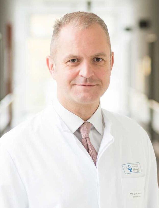 Arzt Proktologe Wolfgang Krausche
